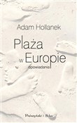 Plaża w Eu... - Adam Hollanek -  foreign books in polish 