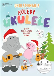 Obrazek Kolędy na ukulele