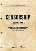 Polska książka : Censorship... - Anna Wiśniewska-Grabarczyk