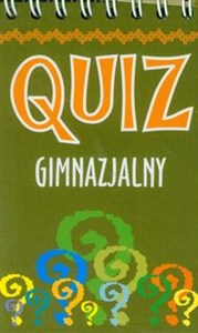 Obrazek Quiz gimnazjalny
