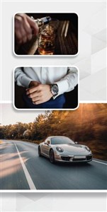 Picture of Karnet DL Uniwersalny