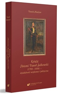 Obrazek Książę Antoni Paweł Sułkowski (1785-1836)...