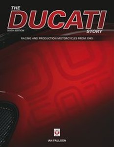 Obrazek The Ducati Story - 6th Edition