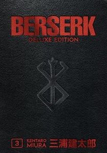 Picture of Bersek Deluxe Volume 3
