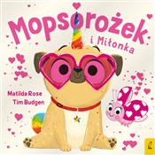 Polska książka : Sklepik z ... - Matilda Rose