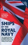 Książka : Ships of t... - 	Steve Bush, J J Colledge, Ben Warlow