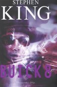 Buick 8 - Stephen King -  books in polish 