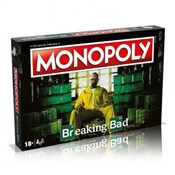 MONOPOLY B... -  Książka z wysyłką do UK