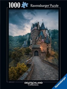 Picture of Puzzle 1000 Zamek Eltz