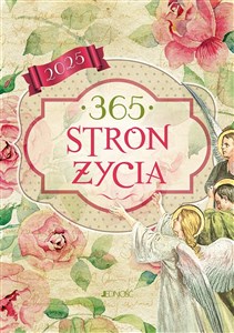 Picture of 365 stron życia Terminarz 2025