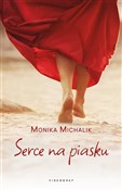 polish book : Serce na p... - Monika Michalik