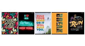 Picture of Brulion A5/96k kratka Neutral (5szt)