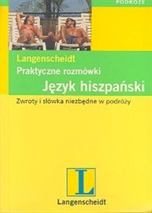Picture of Praktyczne rozmówki Język hiszpański