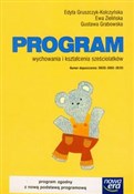 polish book : Program wy... - Edyta Gruszczyk-Kolczyńska, Ewa Zielińska, Gustawa Grabowska