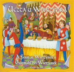 Picture of Uczta u Wierzynka A feast at Wierzyneks Gastmahl bei Wierzynek
