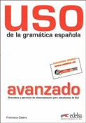 Uso de la ... - Francisca Castro -  foreign books in polish 