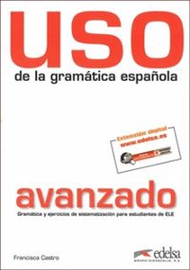 Picture of Uso de la gramatica avanzado Podręcznik