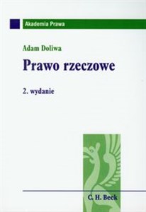 Picture of Prawo rzeczowe