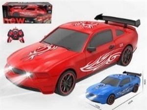 Obrazek Auto R/C 2.4G USB + akumulator mix