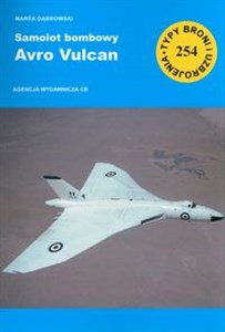 Picture of Samolot bombowy Avro Vulcan (TBiU 254)