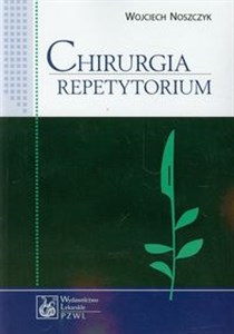 Picture of Chirurgia Repetytorium