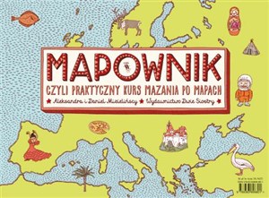 Picture of Mapownik czyli praktyczny kurs mazania po mapach