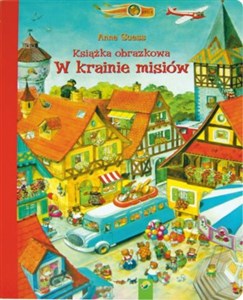 Picture of Książka obrazkowa W krainie misiów