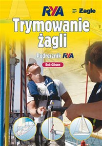 Picture of Trymowanie żagli Podręcznik RYA