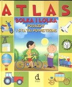 Książka : Atlas Bolk... - Janusz Jabłoński