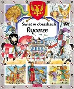 polish book : Rycerze Św... - Philippe Simon, Emilie Beaumont