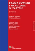 Prawo cywi... - Aleksander Kappes, Urszula Promińska, Wojciech Robaczyński - Ksiegarnia w UK