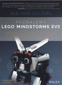 Picture of Poznajemy  LEGO MINDSTORMS EV3 NARZĘDZIA I TECHNIKI BUDOWANIA I PROGRAMOWANIA ROBOTÓW