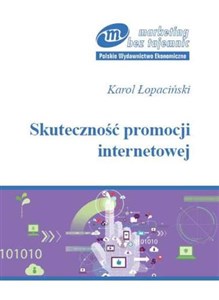 Picture of Skuteczność promocji internetowej Pomiar i technologia informacyjna