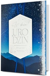 Picture of Karnet Urodziny