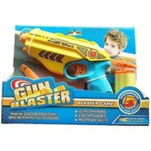 Obrazek Pistolet na miękkie strzałki