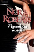 Pięciolini... - Nora Roberts - Ksiegarnia w UK