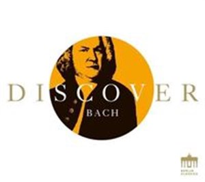 Picture of Discover Bach