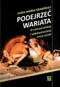 Podejrzeć ... - Anna Maria Grabińska -  books from Poland