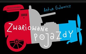 Picture of Zwariowane pojazdy