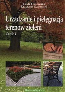 Picture of Urządzanie i pielęgnacja terenów zieleni Część 1