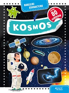 Picture of Naklejki edukacyjne Kosmos