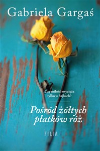 Picture of Pośród żółtych płatków róż