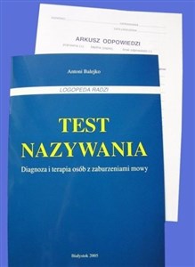 Picture of Test nazywania