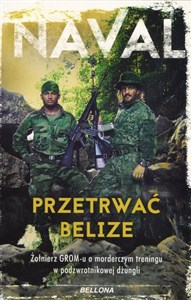 Obrazek Przetrwać Belize (wydanie pocketowe)