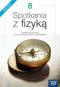 Picture of Spotkania z fizyką 8 Podręcznik Szkoła podstawowa