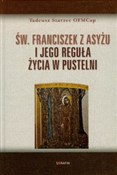 polish book : Św Francis... - Tadeusz Starzec