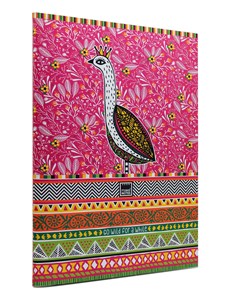 Picture of Wild Zeszyt w linie A4