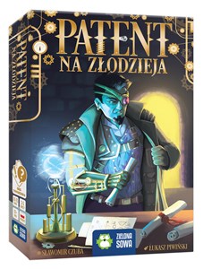 Obrazek Patent na złodzieja