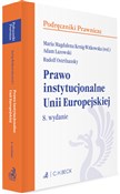 Prawo inst... - Maria M. Kenig-Witkowska, Adam Łazowski, Rudolf Ostrihansky -  books in polish 