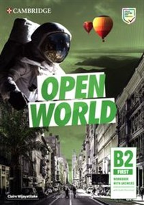 Obrazek Open World First Workbook with Answers with Audio Download